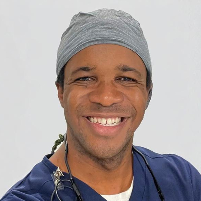Meet Dr. Prince Moses, a Compassionate, Supportive Dentist