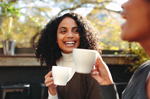 How Your Morning Coffee Affects Your Smile